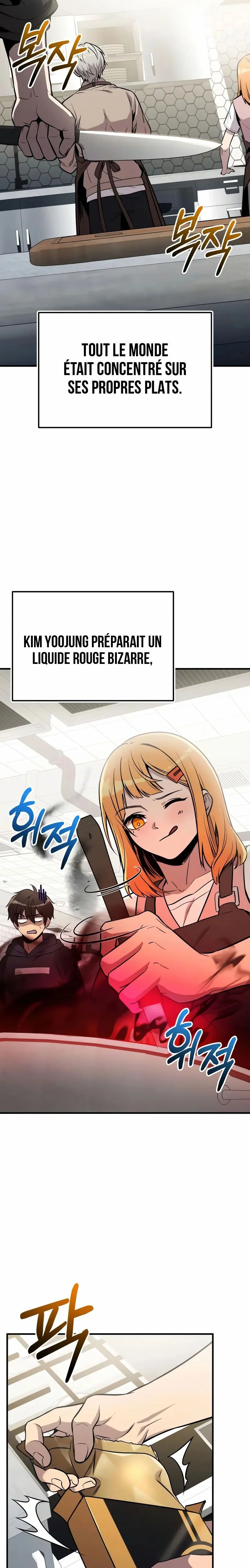 I Obtained a Mythic Item Chapitre 165 - Page 8
