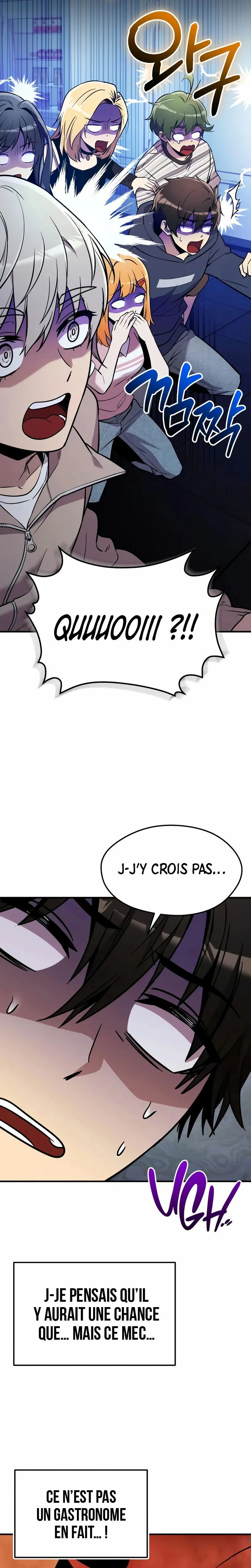 I Obtained a Mythic Item Chapitre 165 - Page 13