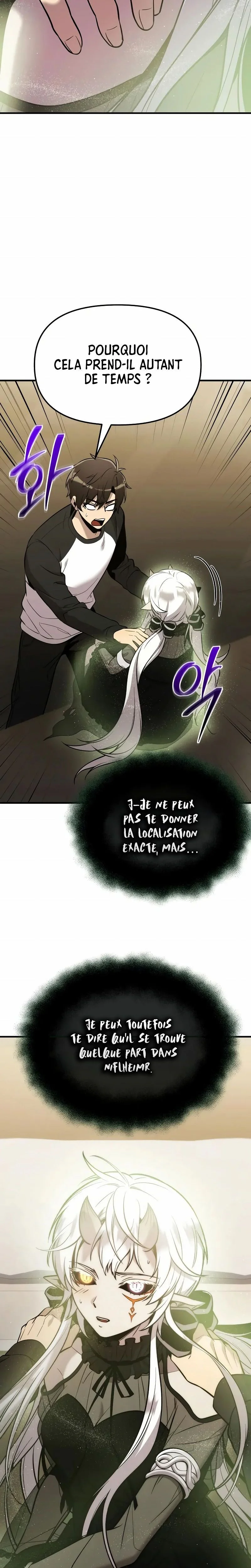 I Obtained a Mythic Item Chapitre 167 - Page 2