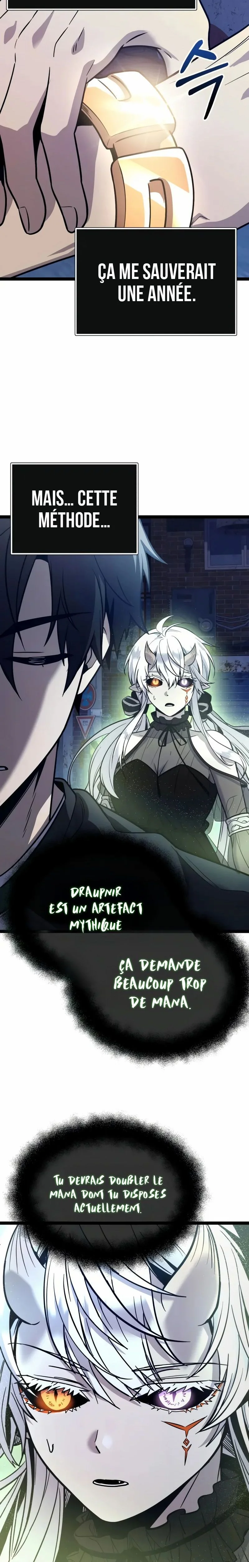 I Obtained a Mythic Item Chapitre 168 - Page 2