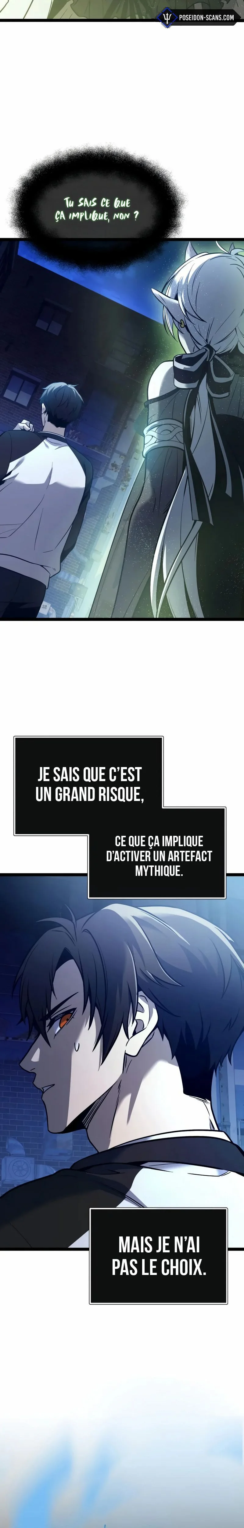 I Obtained a Mythic Item Chapitre 168 - Page 3