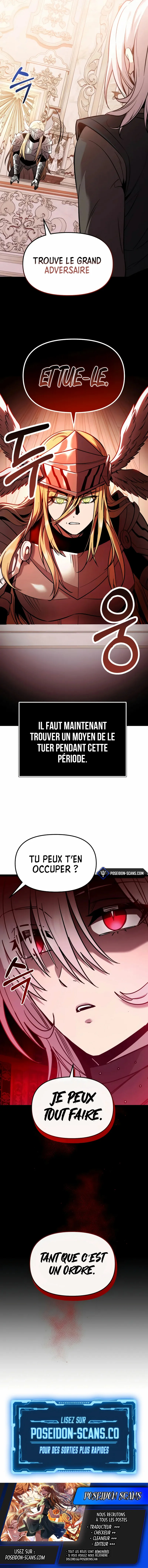 I Obtained a Mythic Item Chapitre 168 - Page 17