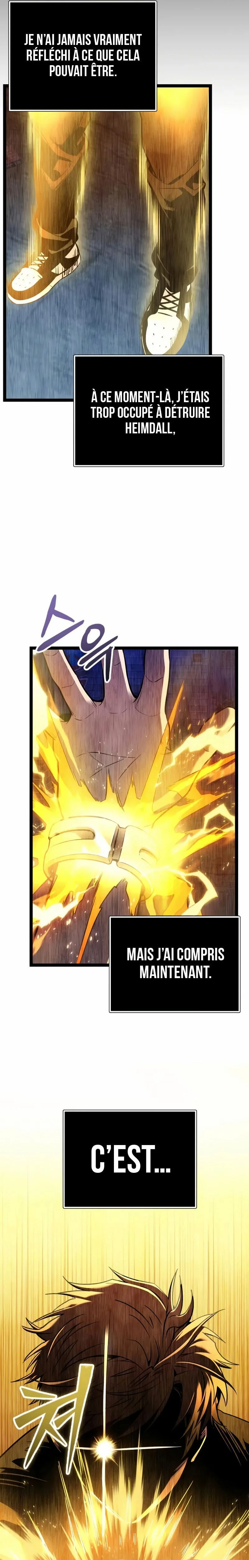 I Obtained a Mythic Item Chapitre 168 - Page 10