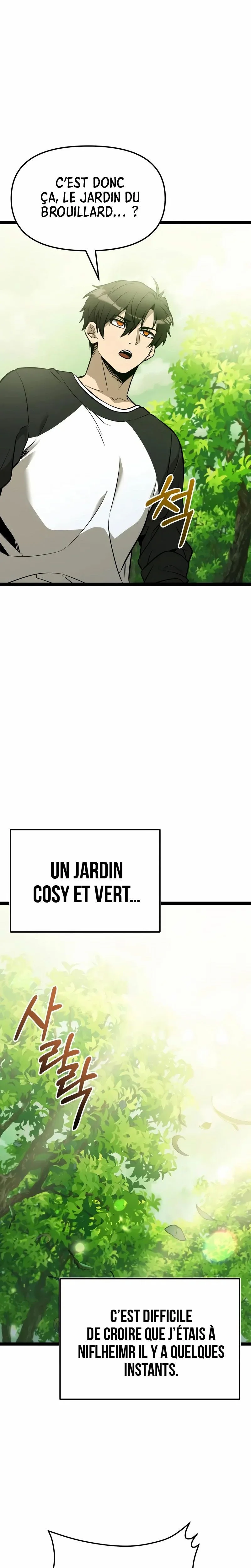 I Obtained a Mythic Item Chapitre 169 - Page 20