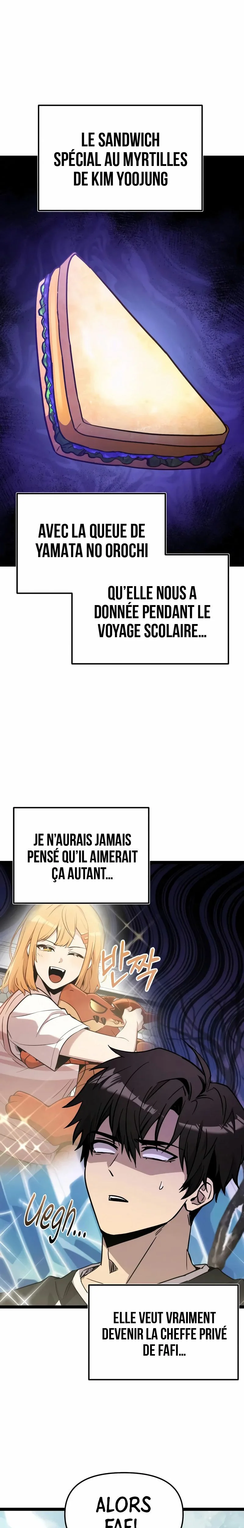 I Obtained a Mythic Item Chapitre 169 - Page 9