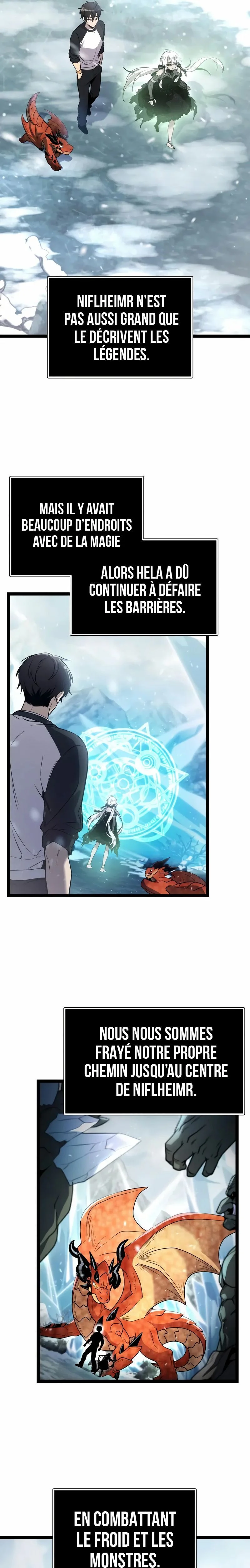 I Obtained a Mythic Item Chapitre 169 - Page 15
