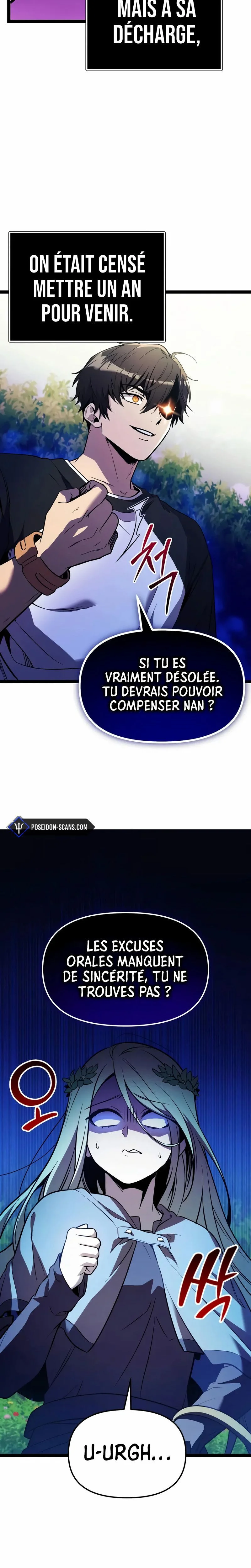 I Obtained a Mythic Item Chapitre 170 - Page 5