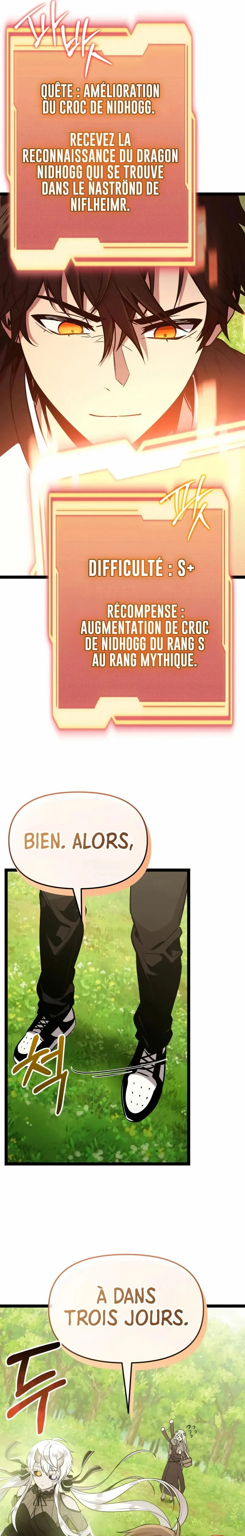 I Obtained a Mythic Item Chapitre 170 - Page 8