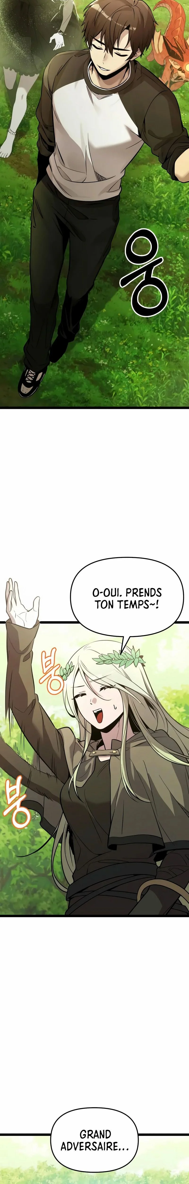 I Obtained a Mythic Item Chapitre 170 - Page 9