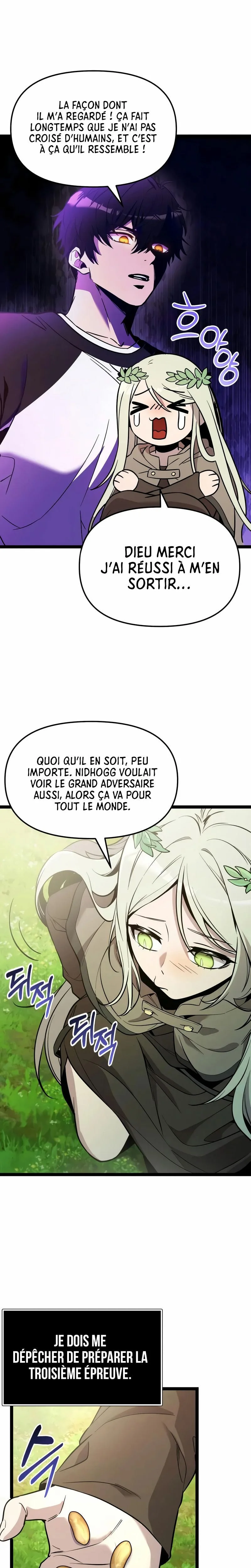 I Obtained a Mythic Item Chapitre 170 - Page 11
