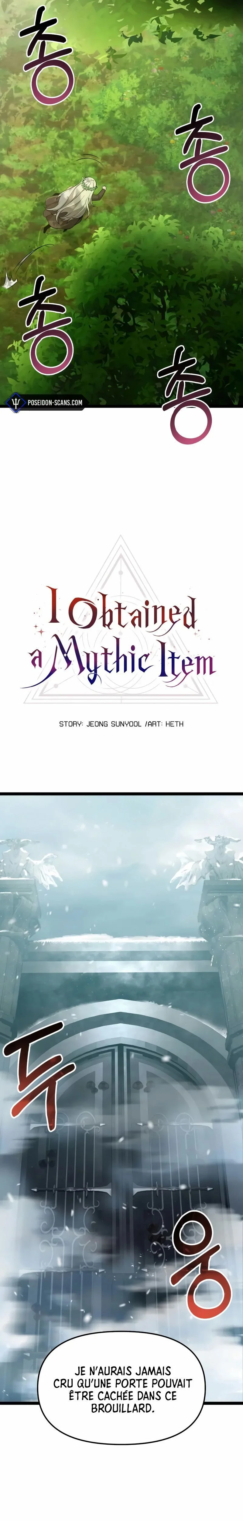 I Obtained a Mythic Item Chapitre 170 - Page 13