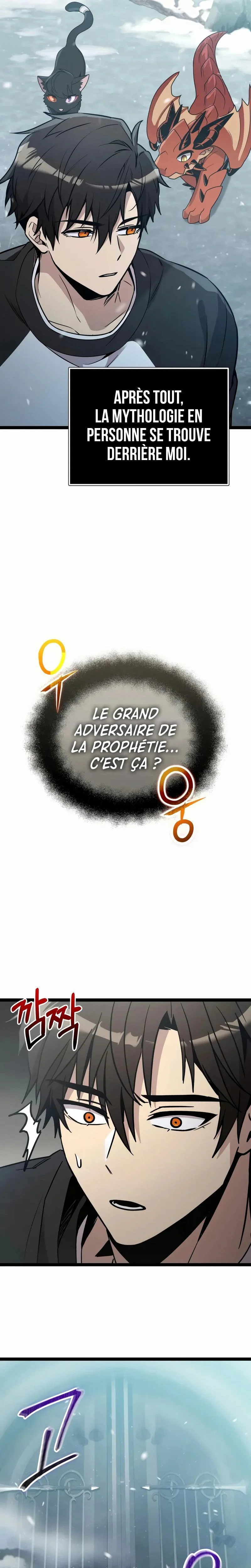 I Obtained a Mythic Item Chapitre 170 - Page 15