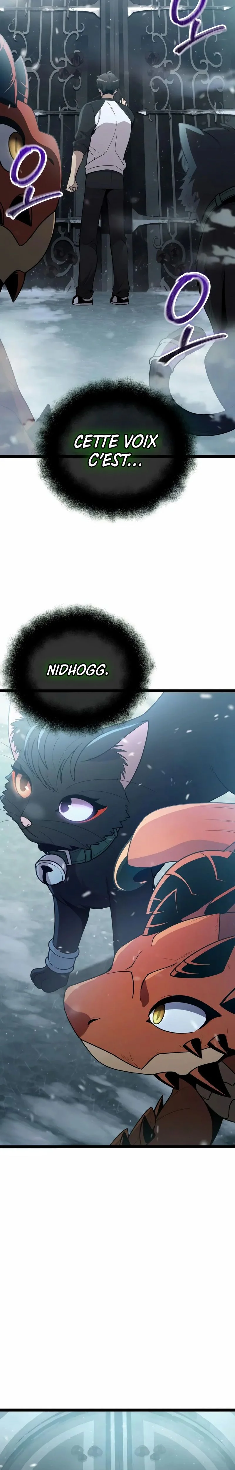 I Obtained a Mythic Item Chapitre 170 - Page 16