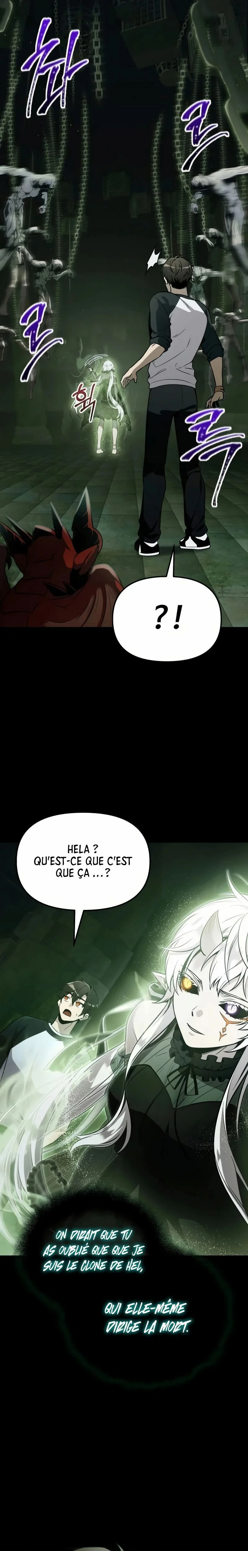 I Obtained a Mythic Item Chapitre 171 - Page 3