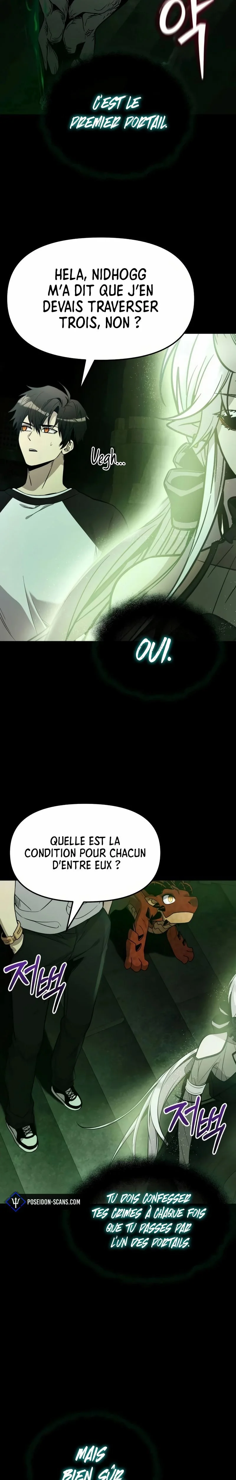 I Obtained a Mythic Item Chapitre 171 - Page 5