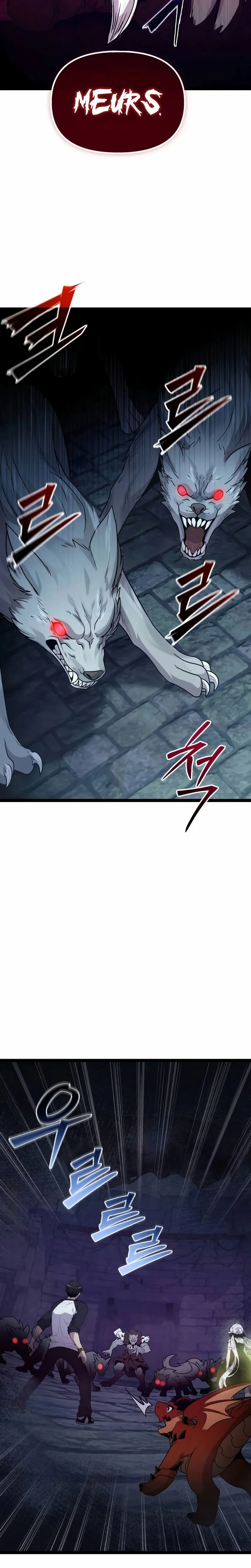 I Obtained a Mythic Item Chapitre 172 - Page 15