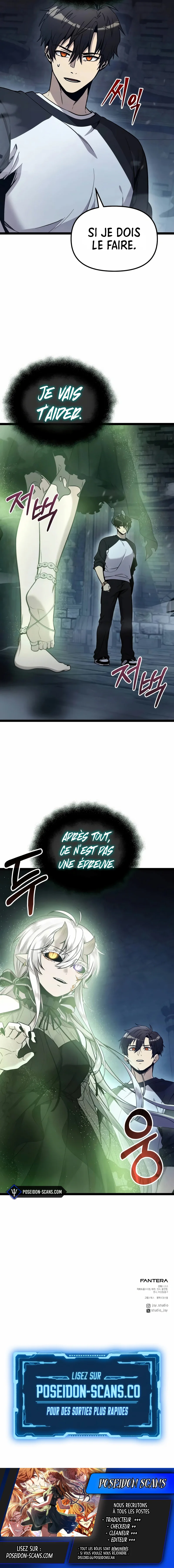 I Obtained a Mythic Item Chapitre 172 - Page 17