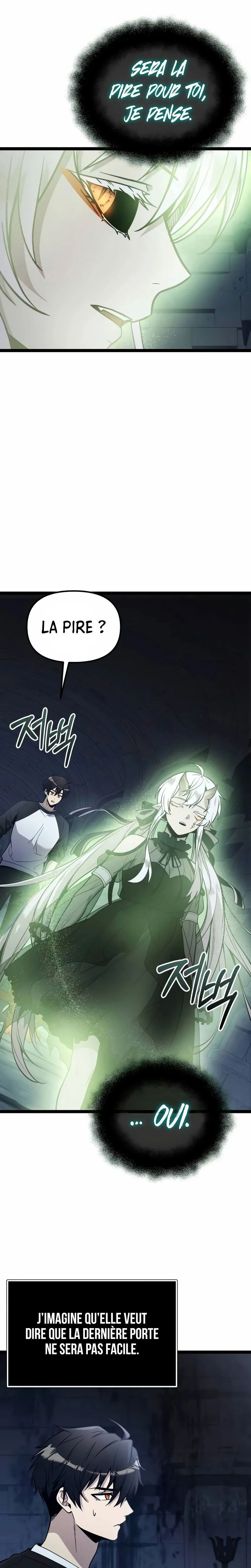 I Obtained a Mythic Item Chapitre 172 - Page 7