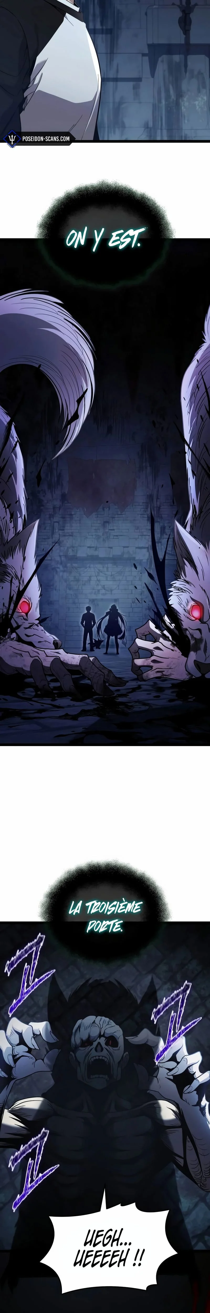 I Obtained a Mythic Item Chapitre 172 - Page 8