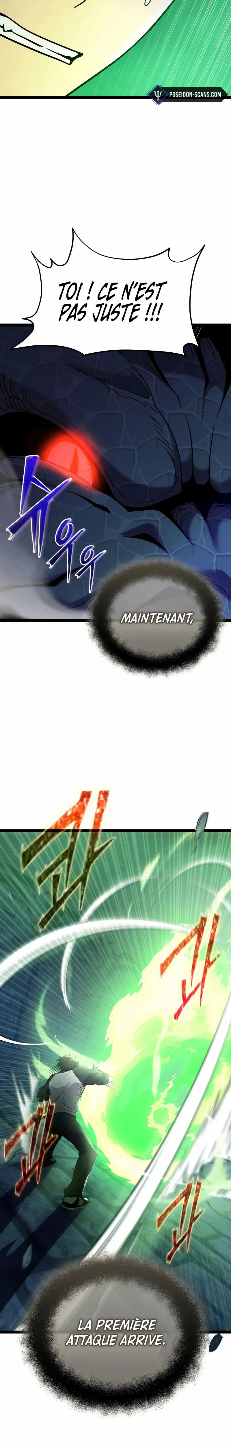 I Obtained a Mythic Item Chapitre 175 - Page 10