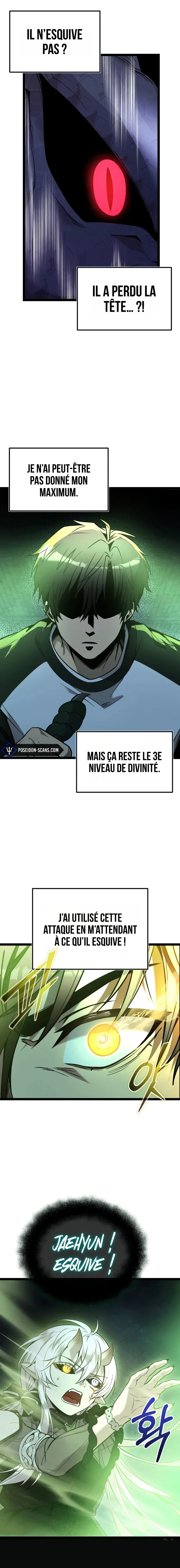 I Obtained a Mythic Item Chapitre 176 - Page 5