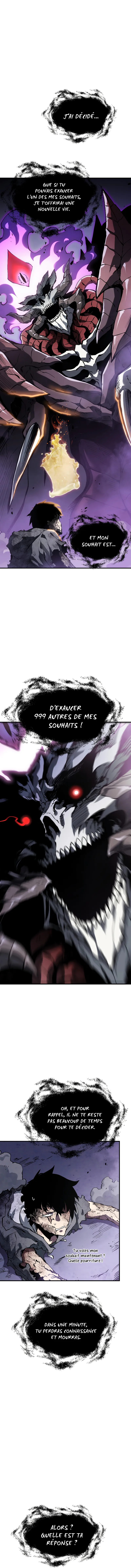 I Owe Billions in Debt, so I Was Forced to Work for an Evil God Chapitre 1 - Page 11