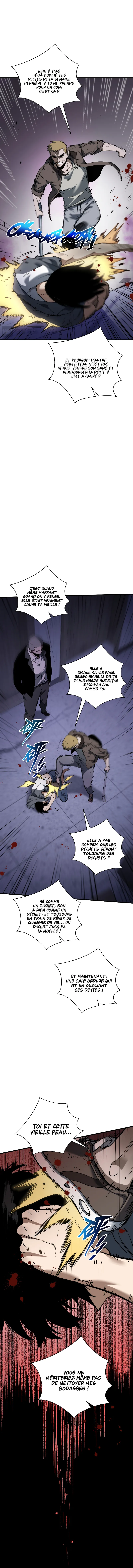 I Owe Billions in Debt, so I Was Forced to Work for an Evil God Chapitre 1 - Page 15