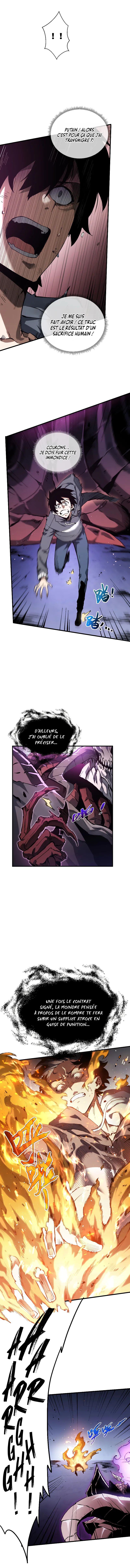 I Owe Billions in Debt, so I Was Forced to Work for an Evil God Chapitre 1 - Page 8