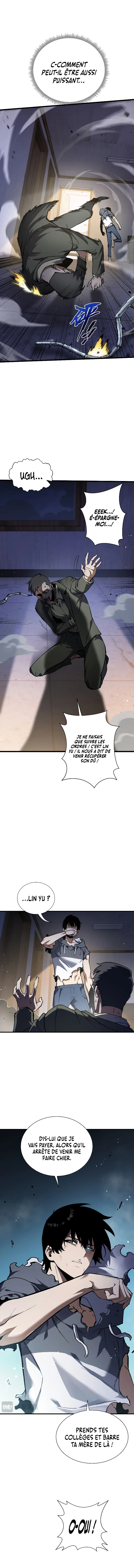 I Owe Billions in Debt, so I Was Forced to Work for an Evil God Chapitre 2 - Page 5
