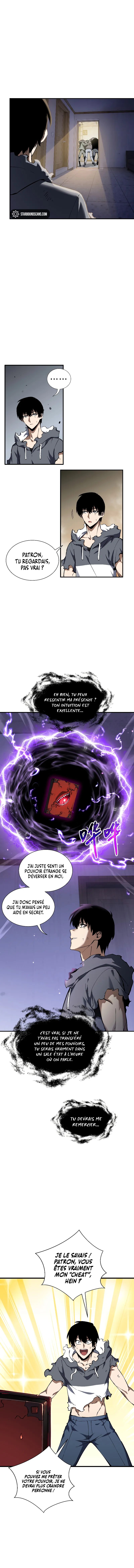 I Owe Billions in Debt, so I Was Forced to Work for an Evil God Chapitre 2 - Page 6