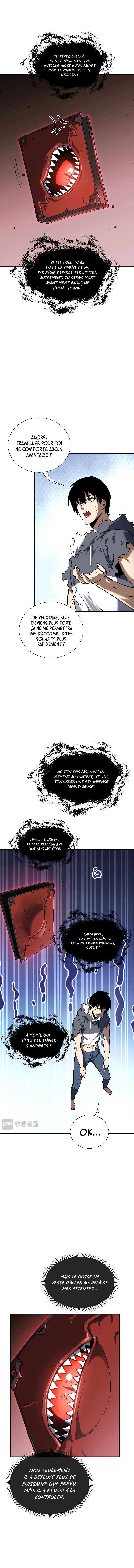 I Owe Billions in Debt, so I Was Forced to Work for an Evil God Chapitre 2 - Page 7