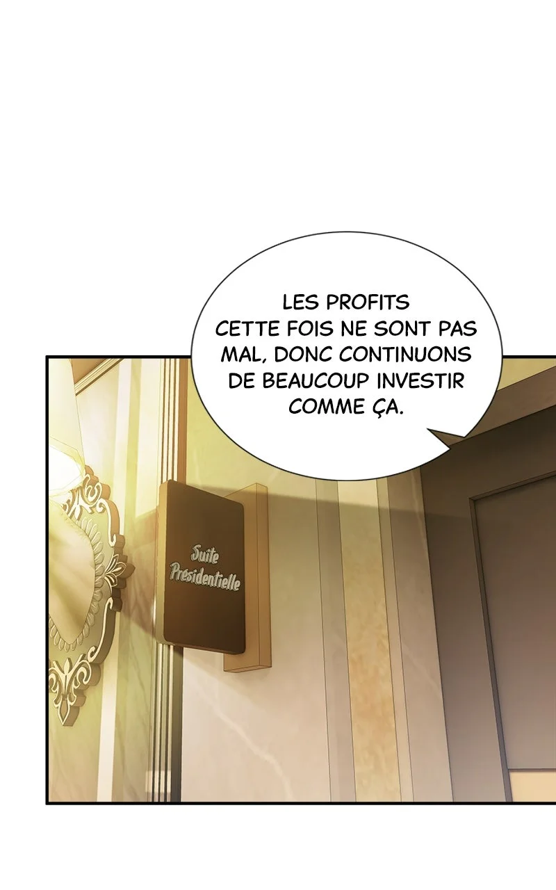 I Owe Billions in Debt, so I Was Forced to Work for an Evil God Chapitre 3 - Page 3