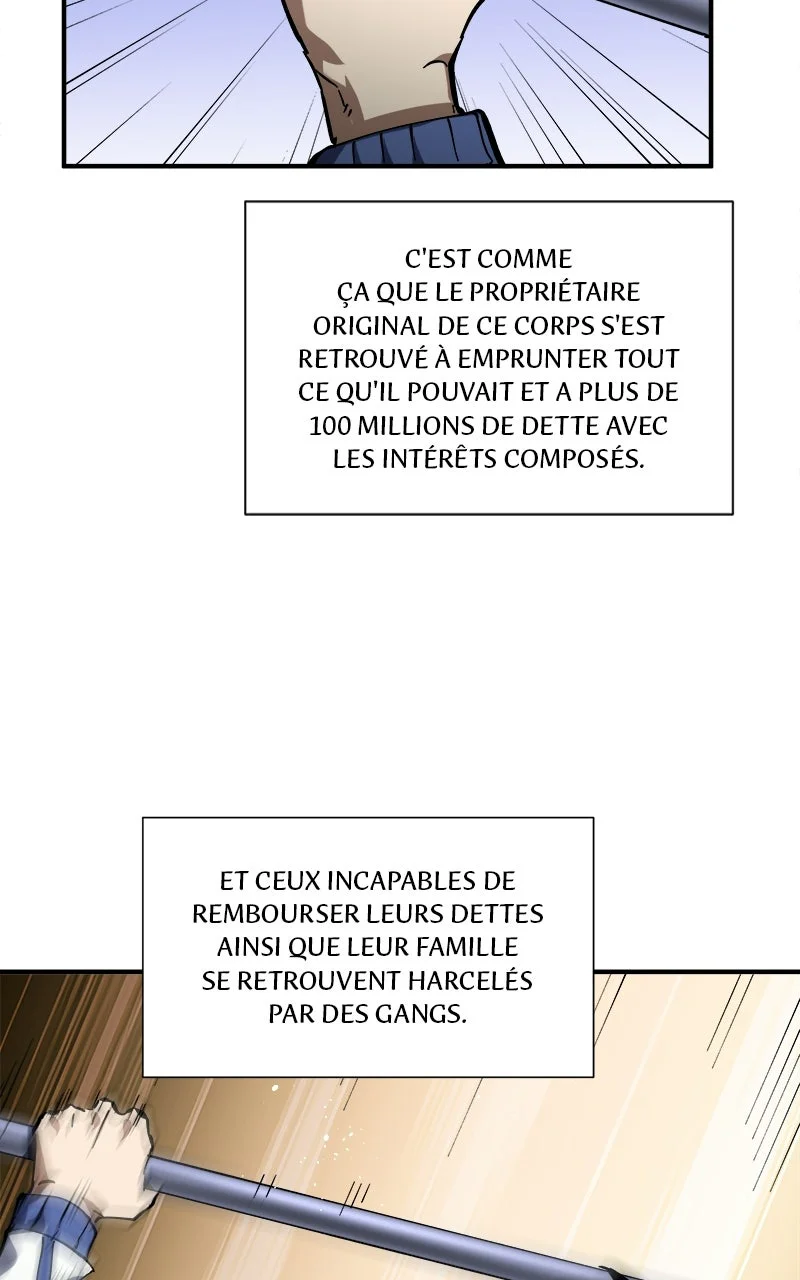 I Owe Billions in Debt, so I Was Forced to Work for an Evil God Chapitre 3 - Page 35