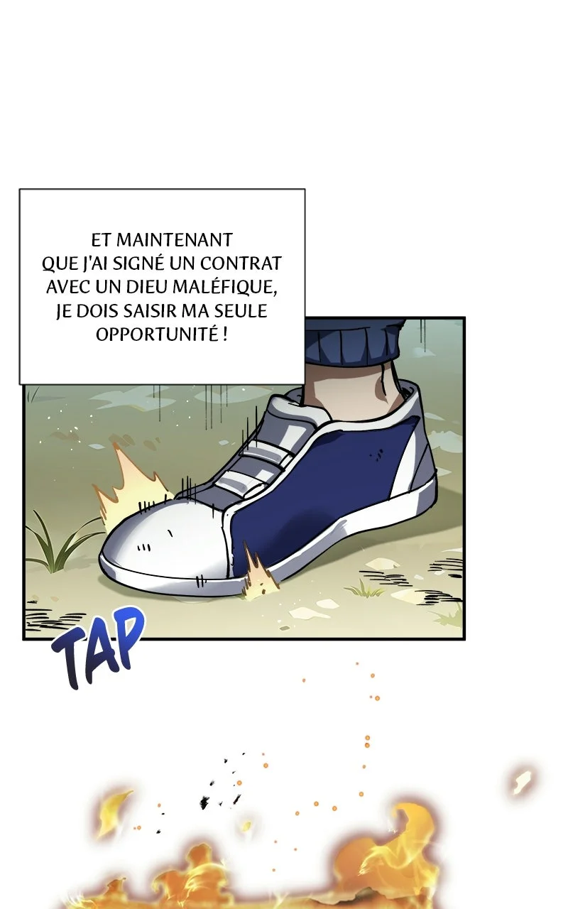 I Owe Billions in Debt, so I Was Forced to Work for an Evil God Chapitre 3 - Page 37