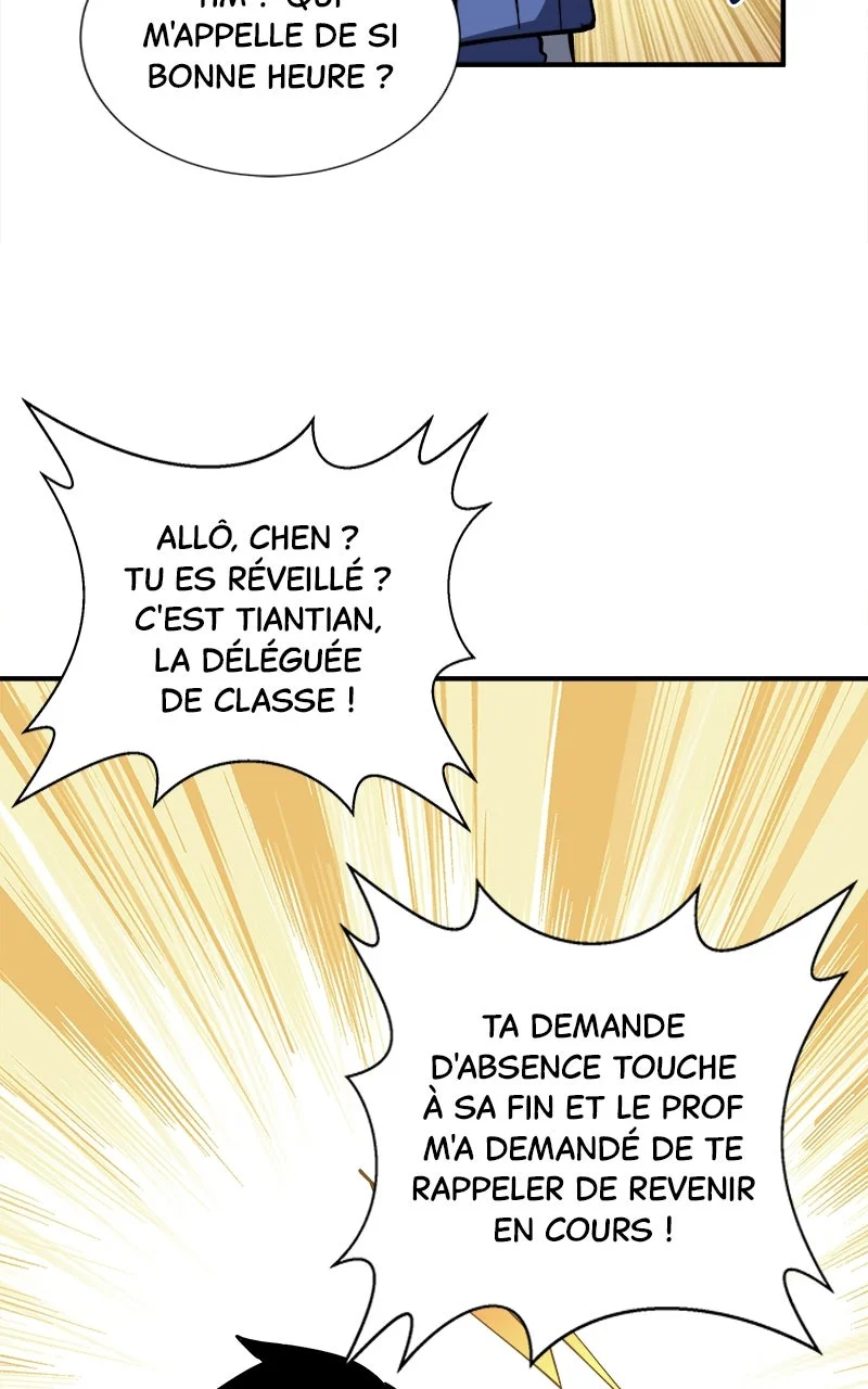 I Owe Billions in Debt, so I Was Forced to Work for an Evil God Chapitre 3 - Page 41
