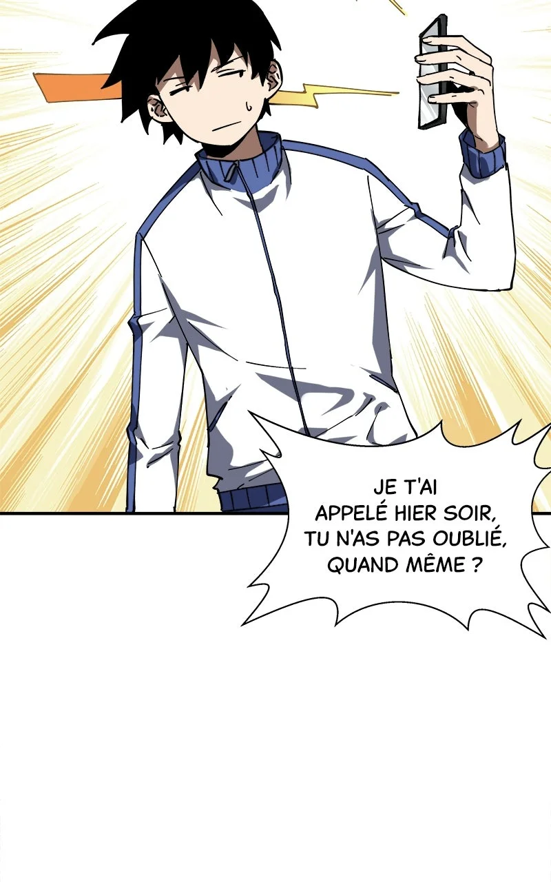 I Owe Billions in Debt, so I Was Forced to Work for an Evil God Chapitre 3 - Page 42