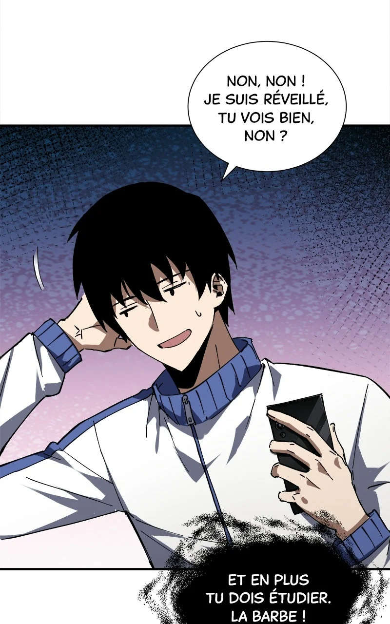 I Owe Billions in Debt, so I Was Forced to Work for an Evil God Chapitre 3 - Page 43
