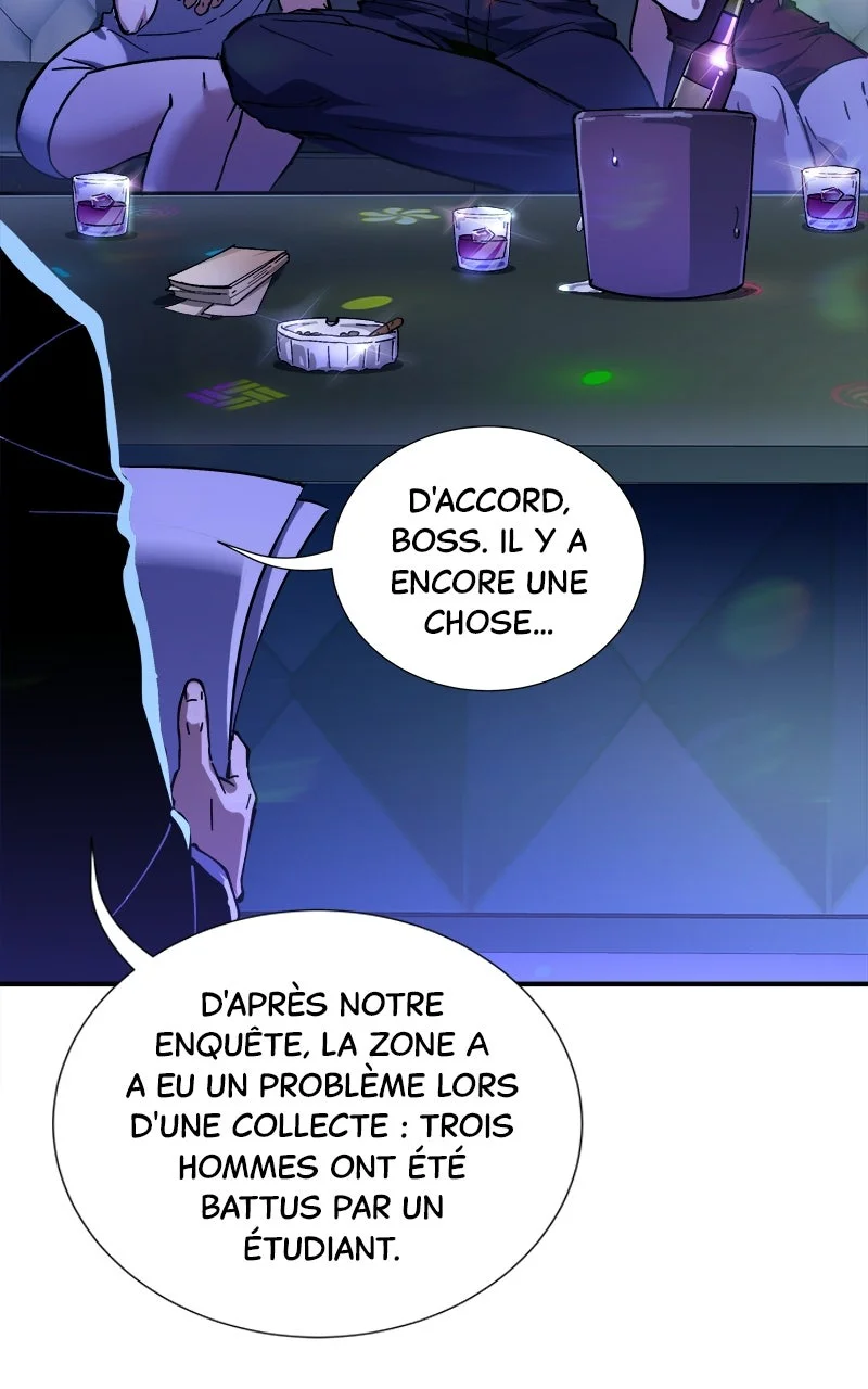 I Owe Billions in Debt, so I Was Forced to Work for an Evil God Chapitre 3 - Page 5