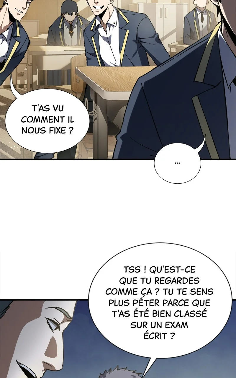I Owe Billions in Debt, so I Was Forced to Work for an Evil God Chapitre 3 - Page 53