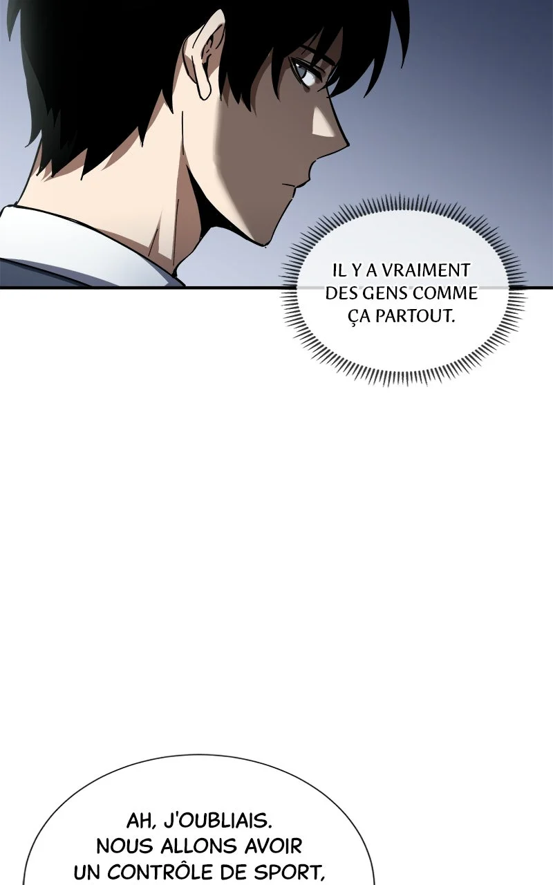 I Owe Billions in Debt, so I Was Forced to Work for an Evil God Chapitre 3 - Page 55