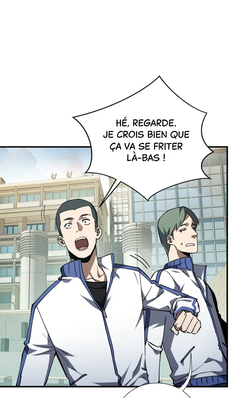 I Owe Billions in Debt, so I Was Forced to Work for an Evil God Chapitre 3 - Page 61