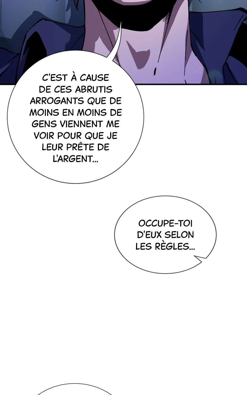 I Owe Billions in Debt, so I Was Forced to Work for an Evil God Chapitre 3 - Page 7