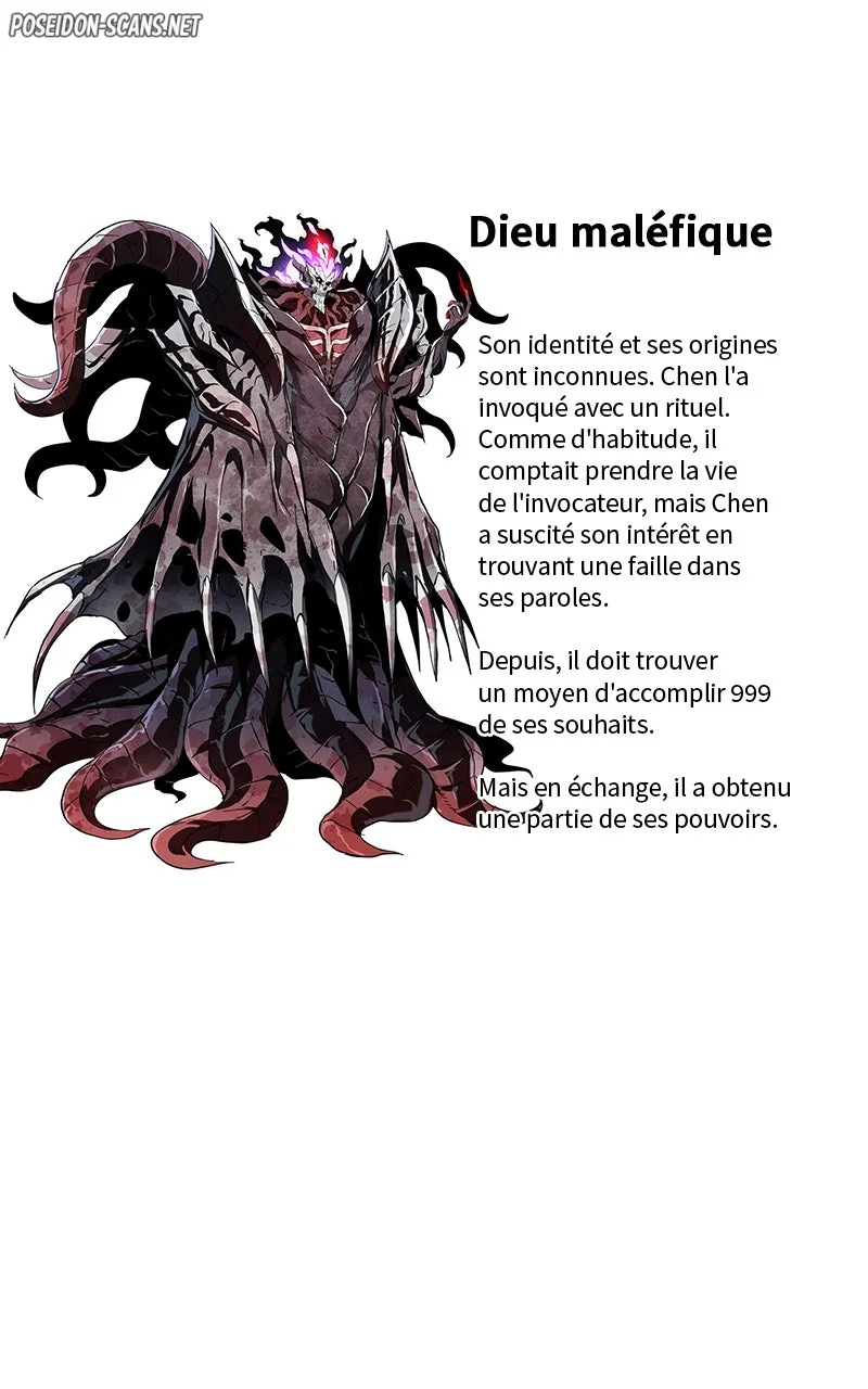 I Owe Billions in Debt, so I Was Forced to Work for an Evil God Chapitre 4 - Page 1