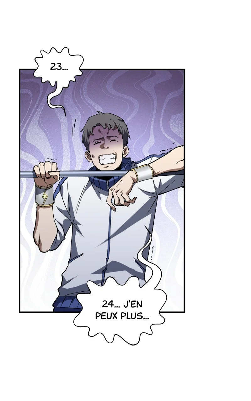 I Owe Billions in Debt, so I Was Forced to Work for an Evil God Chapitre 4 - Page 11