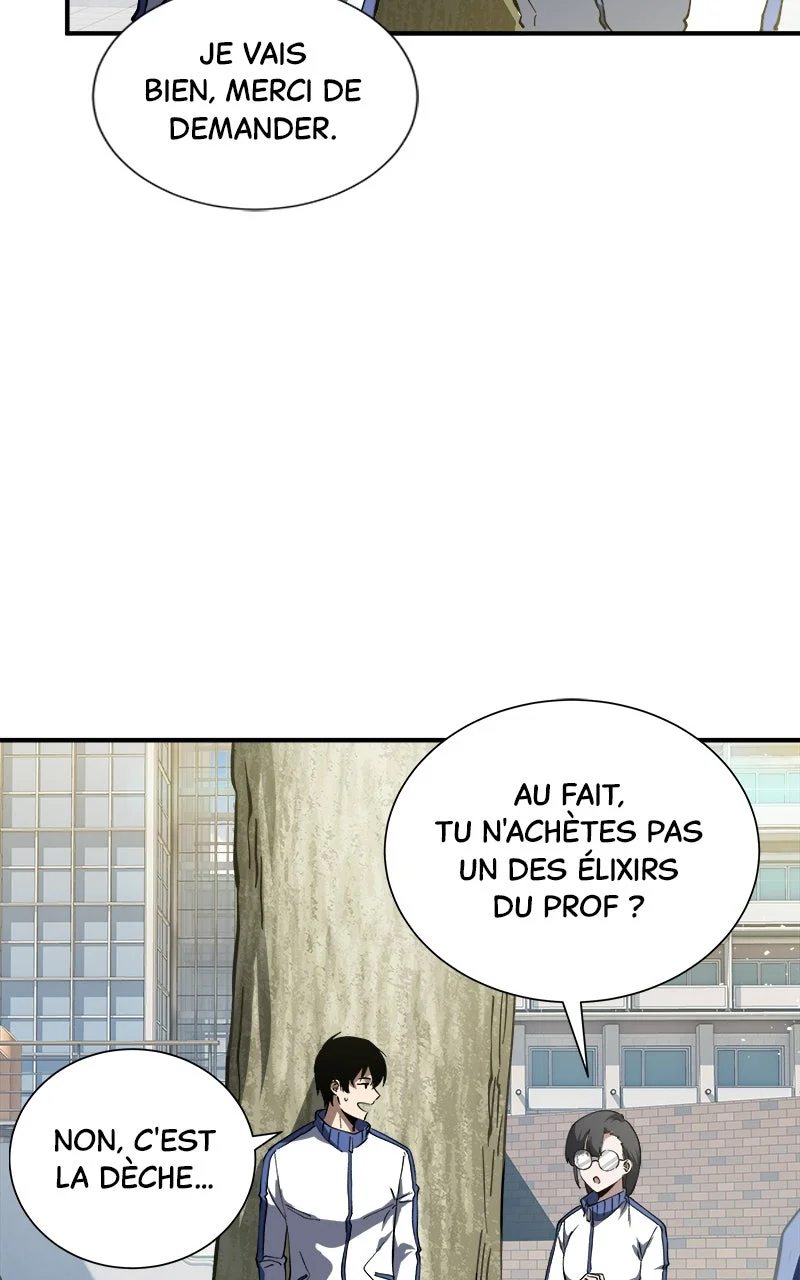 I Owe Billions in Debt, so I Was Forced to Work for an Evil God Chapitre 4 - Page 18