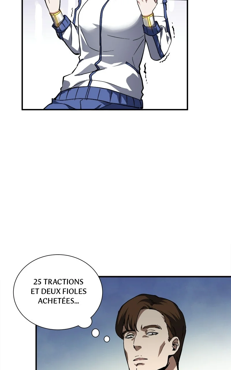 I Owe Billions in Debt, so I Was Forced to Work for an Evil God Chapitre 4 - Page 23