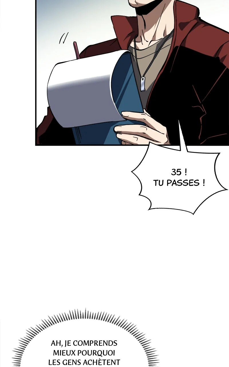 I Owe Billions in Debt, so I Was Forced to Work for an Evil God Chapitre 4 - Page 24
