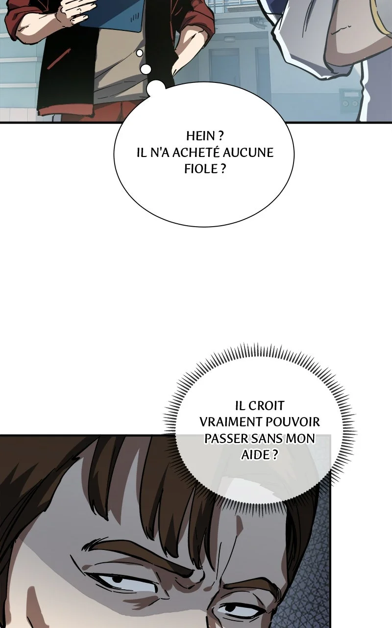 I Owe Billions in Debt, so I Was Forced to Work for an Evil God Chapitre 4 - Page 28