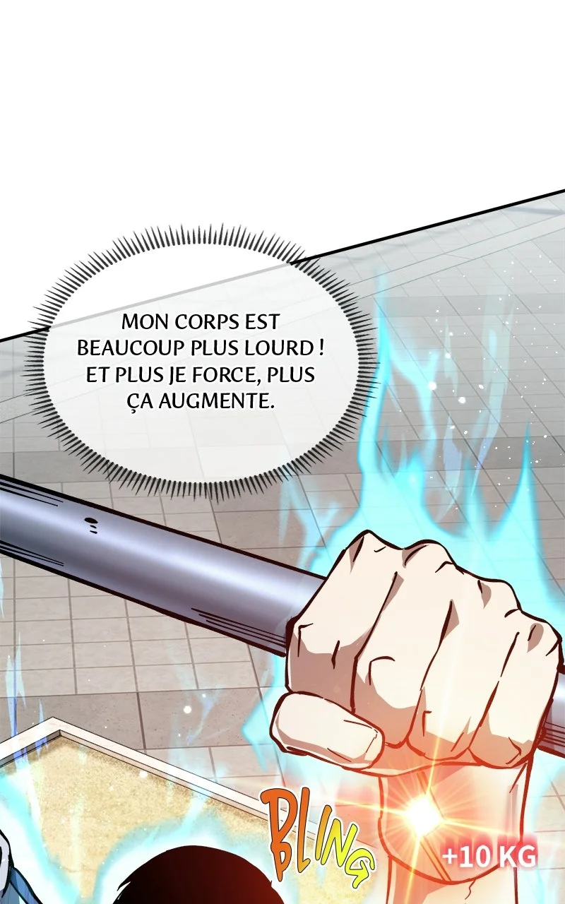 I Owe Billions in Debt, so I Was Forced to Work for an Evil God Chapitre 4 - Page 33