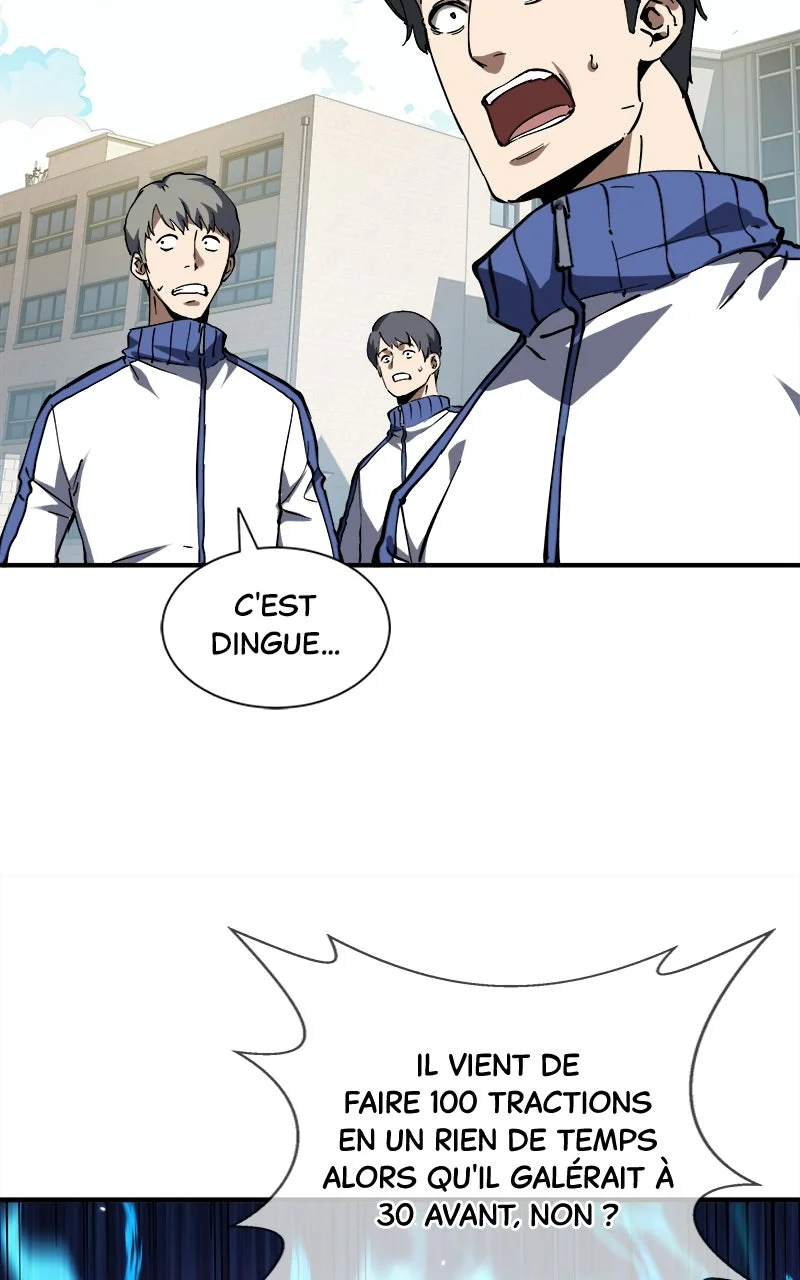 I Owe Billions in Debt, so I Was Forced to Work for an Evil God Chapitre 4 - Page 39